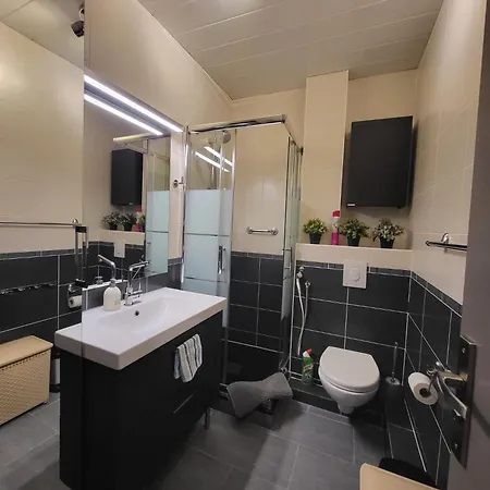 Lägenhet 2 Bed 16th Arrondissement Trocadero For6 *