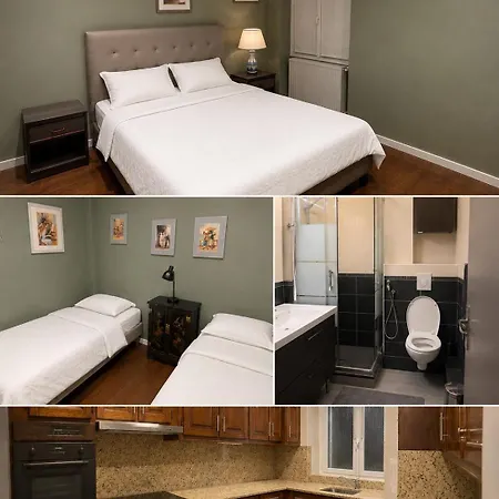 2 Bed 16th Arrondissement Trocadero For6 * Paris